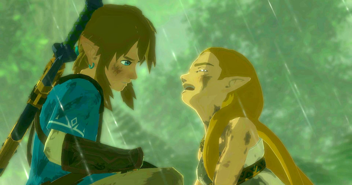 Breath of the Wild 2' release date should fix the game's worst mechanic